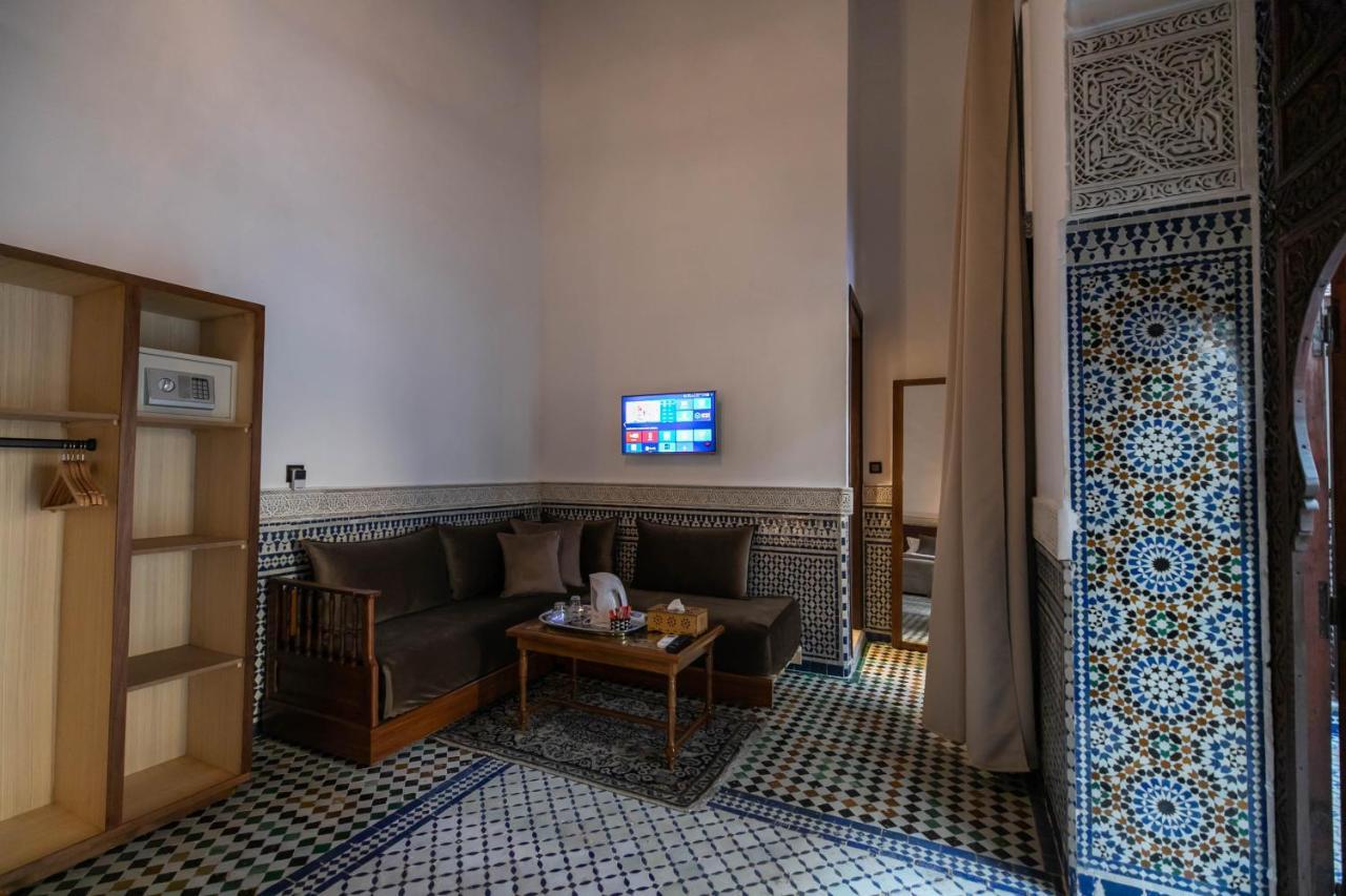 Ziyat & Riad Fès
