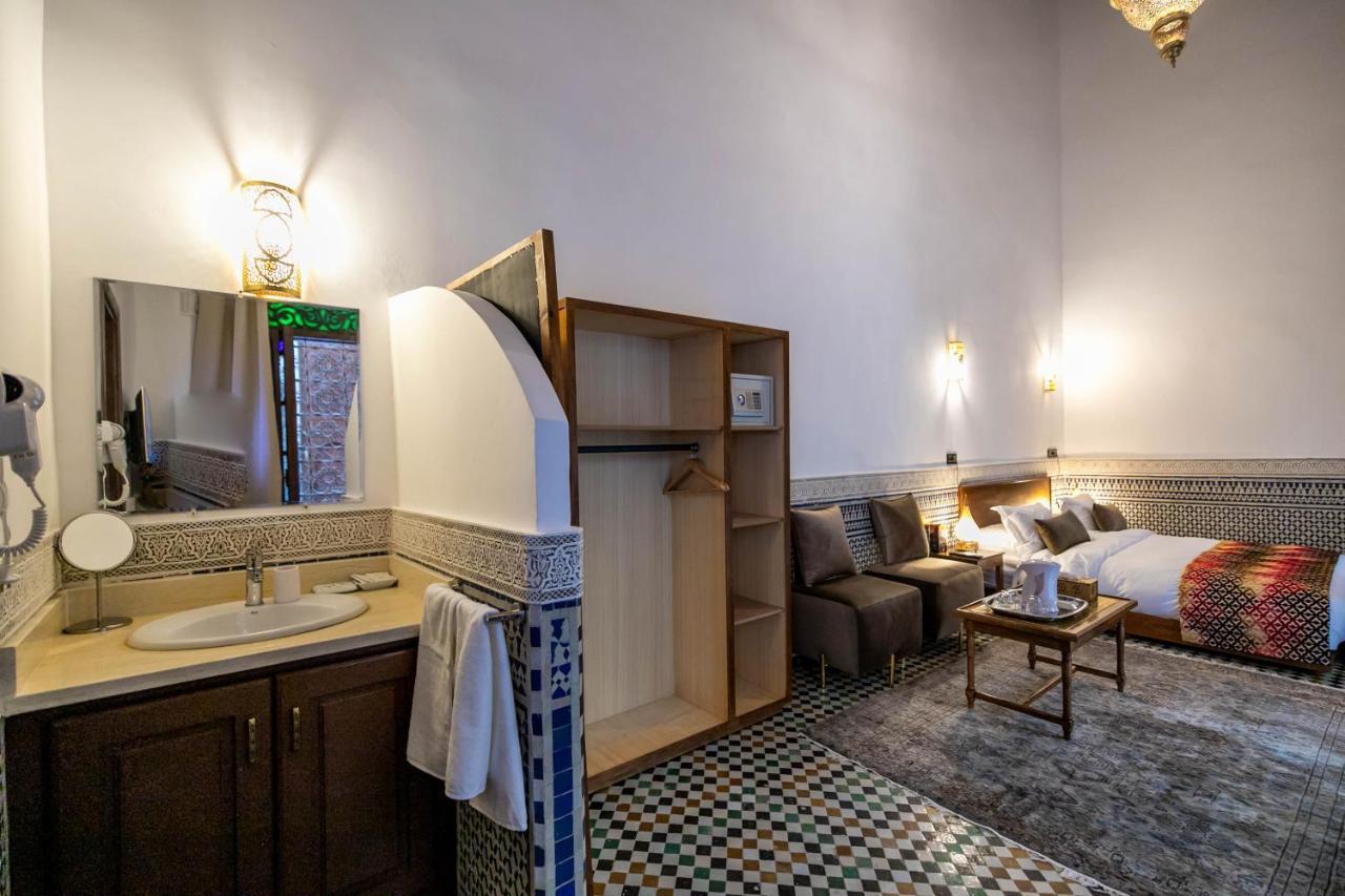 Riad Ziyat & 5*