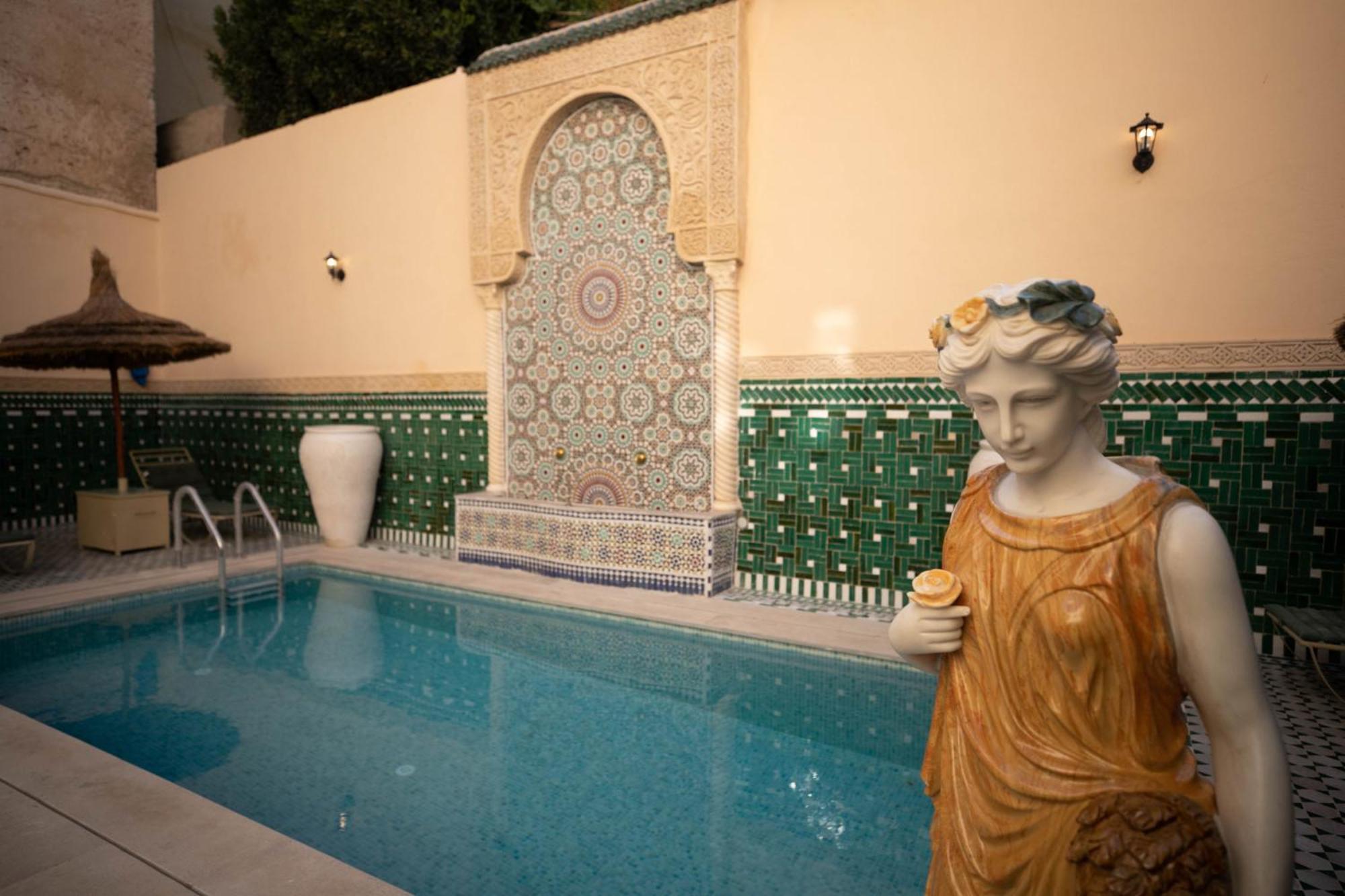Ziyat & 5* Fès