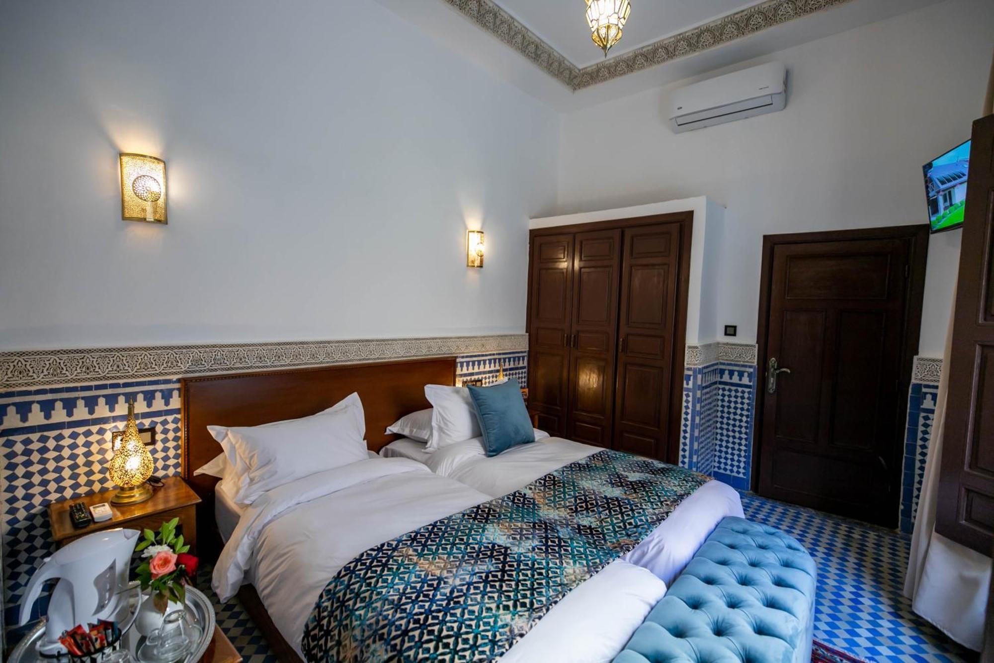 Ziyat & Riad Fès
