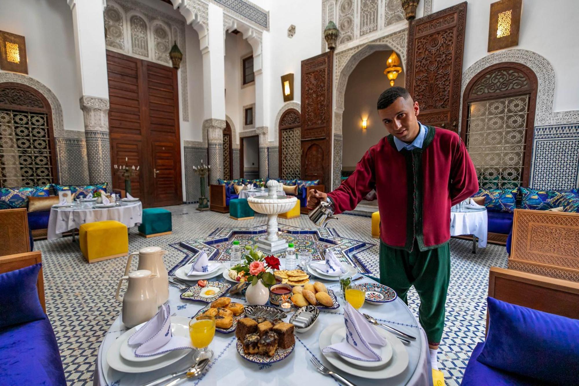Riad Ziyat & Fès
