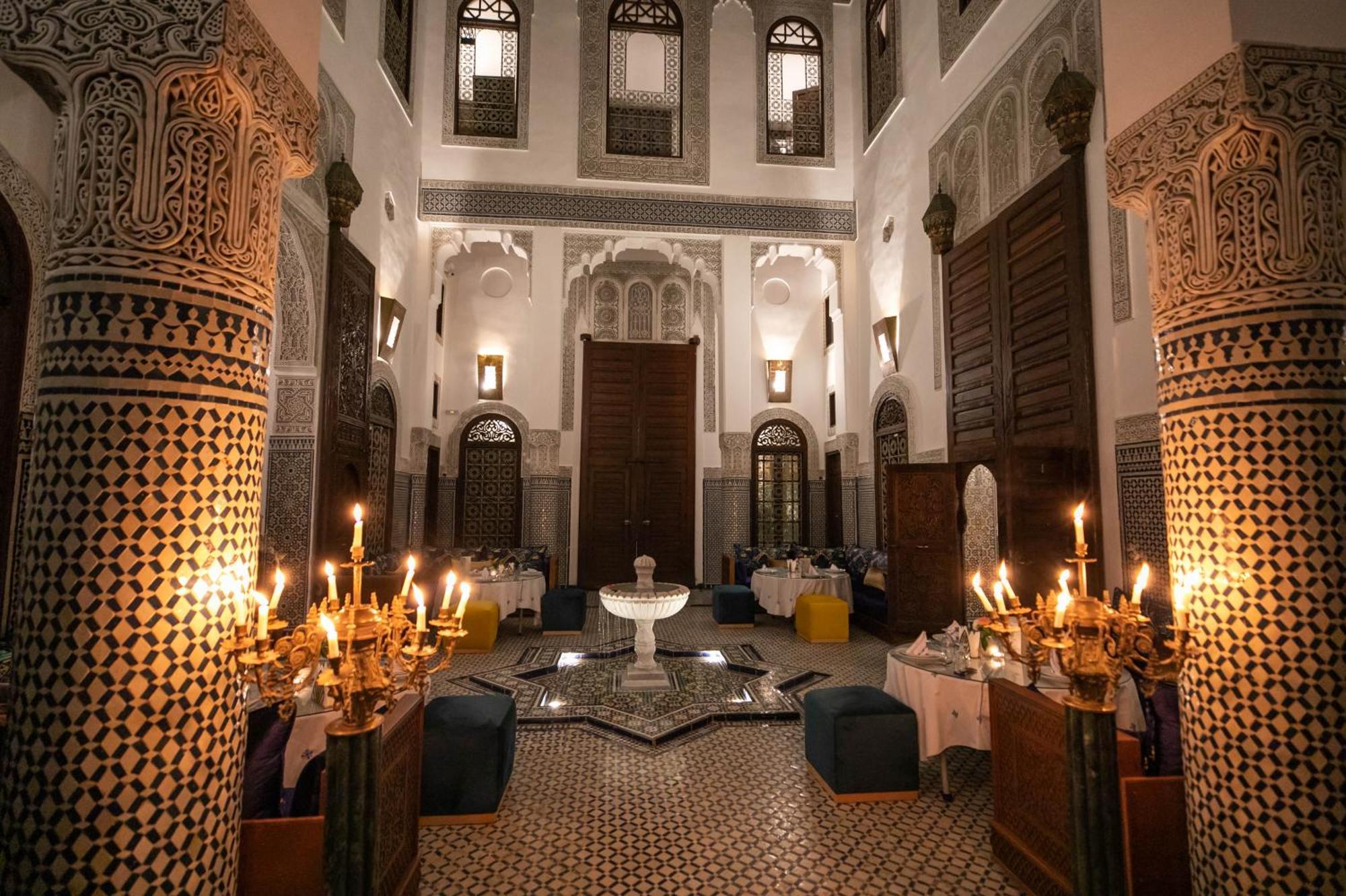 Riad Ziyat & 5*