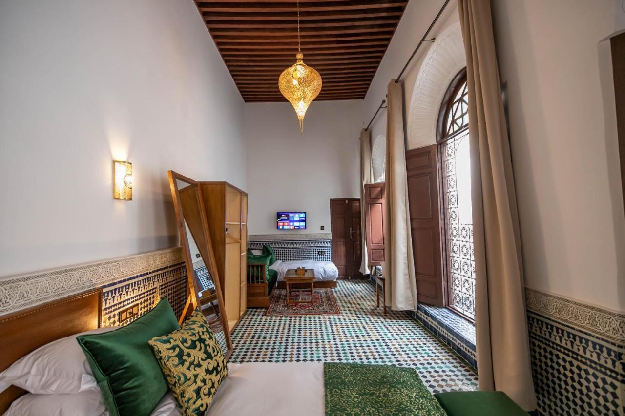 Ziyat & Fez