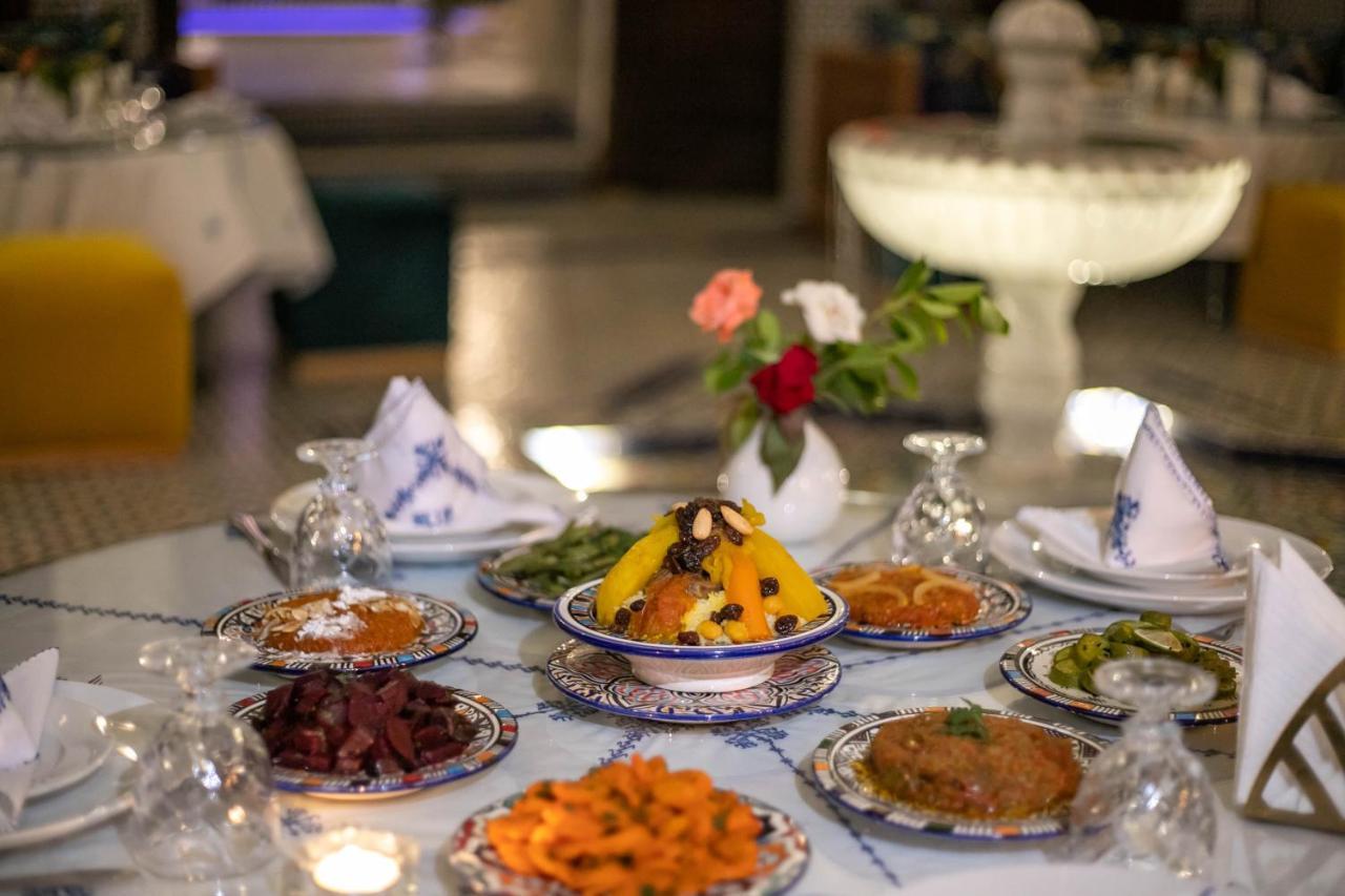 Ziyat & Fez
