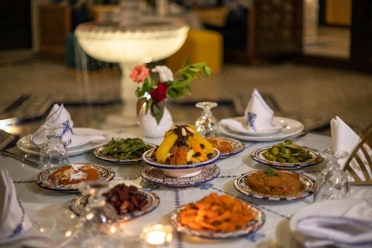 Ziyat & 5* Fez