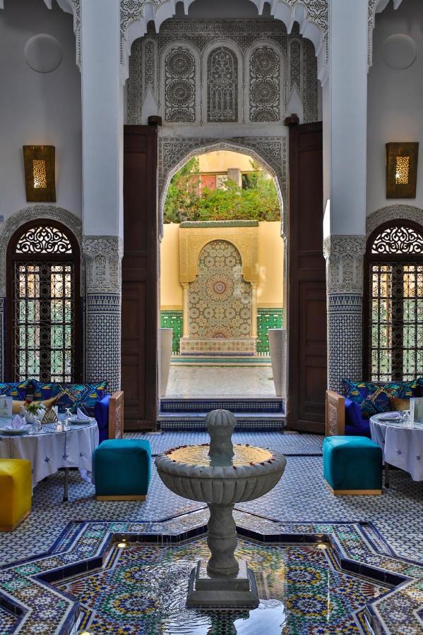 Ziyat & Fez