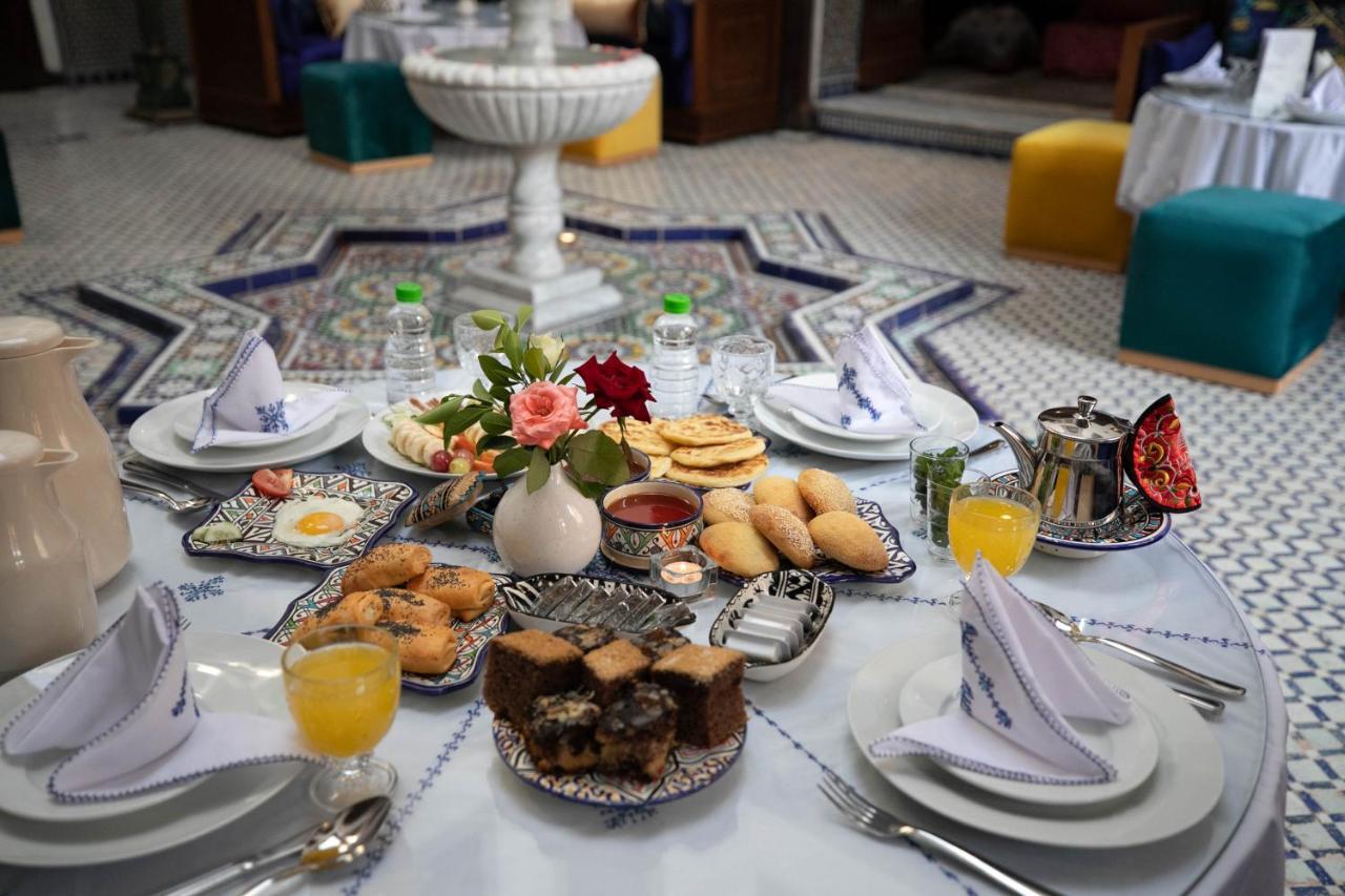 Riad Ziyat & 5*