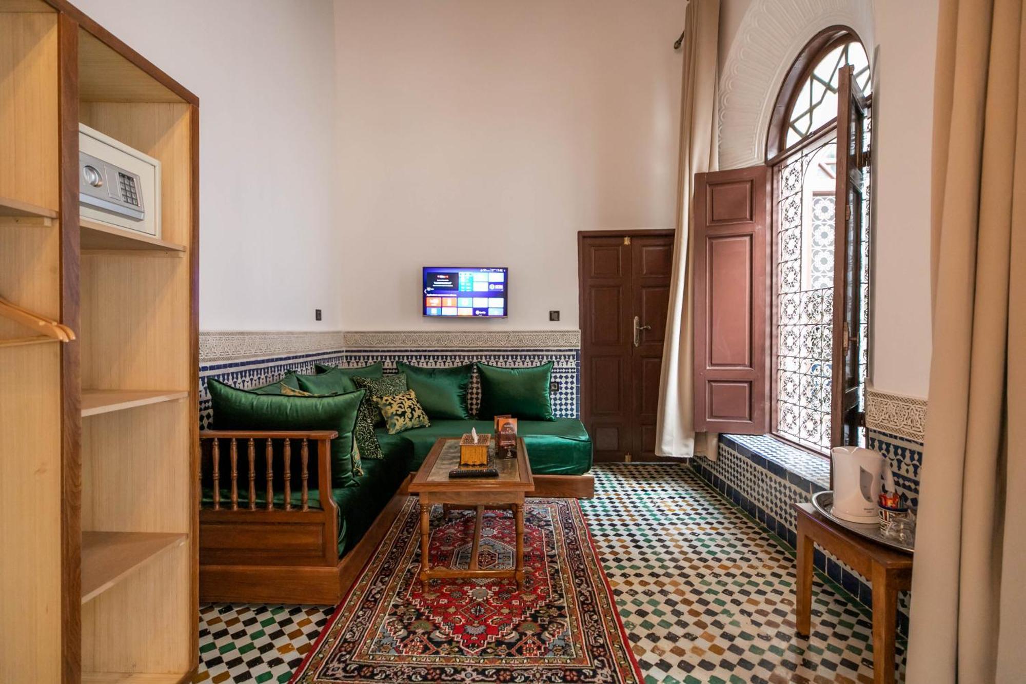 Ziyat & Riad Fez