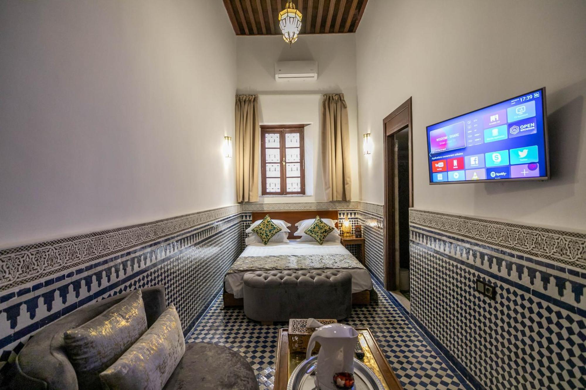 Ziyat & 5* Fez