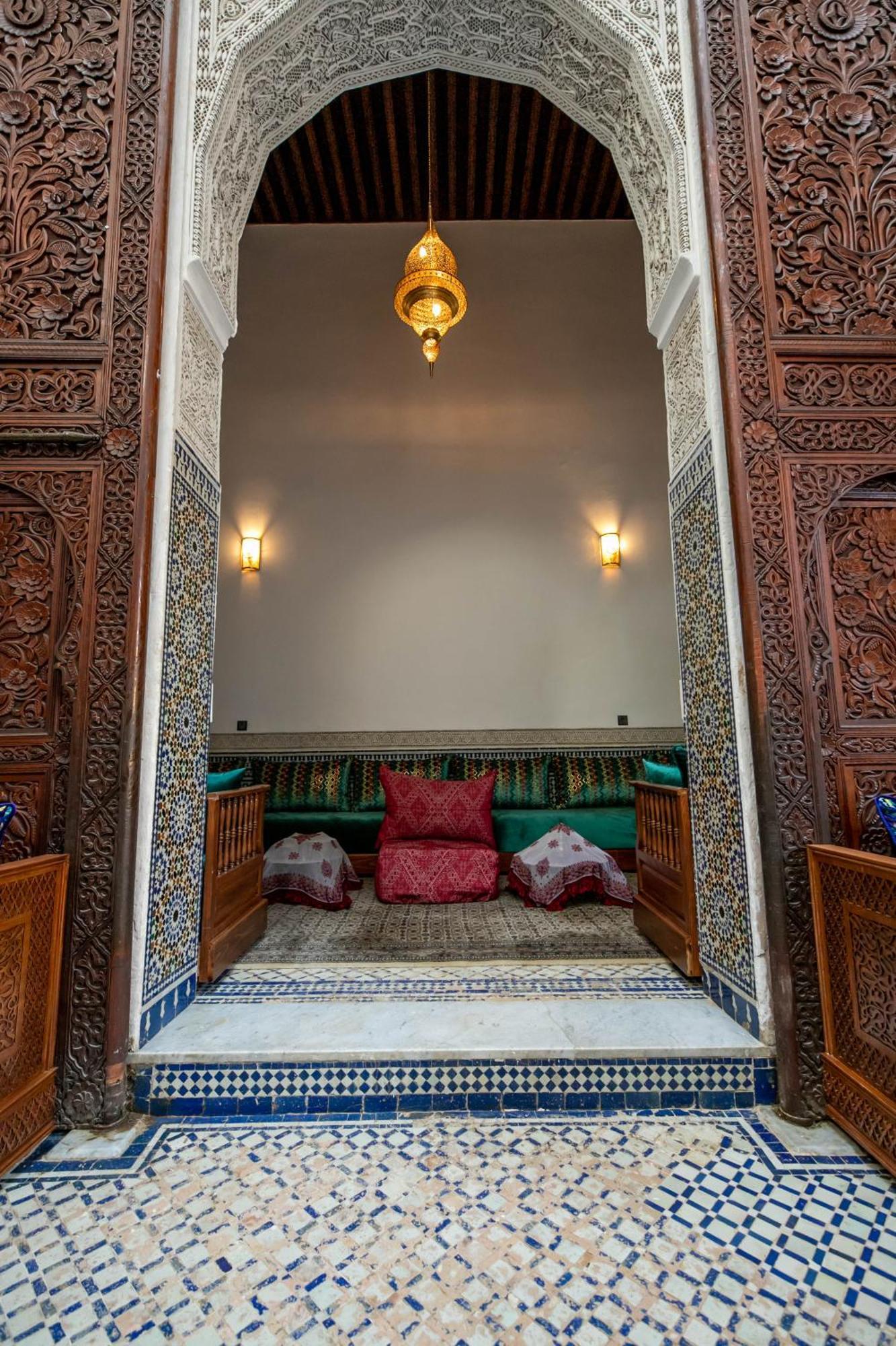 Riad Ziyat & Fez